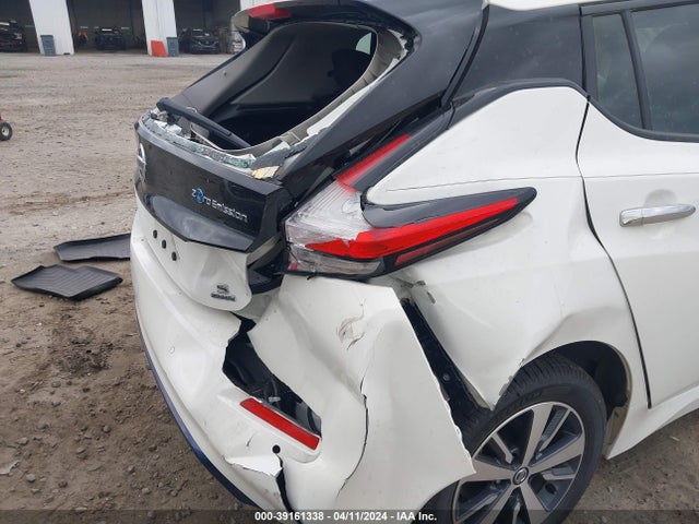 Nissan Leaf S Plus 62 Kwh 2022 1N4BZ1BVXNC556325 Image 6
