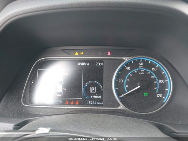 Nissan Leaf S Plus 62 Kwh 2022 1N4BZ1BVXNC556325 Image 7