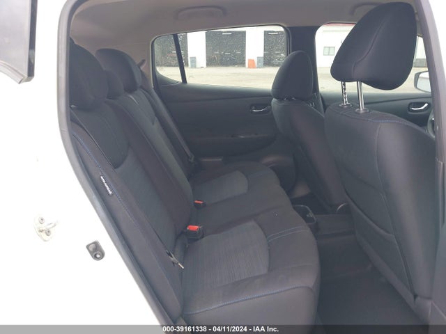 Nissan Leaf S Plus 62 Kwh 2022 1N4BZ1BVXNC556325 Image 8