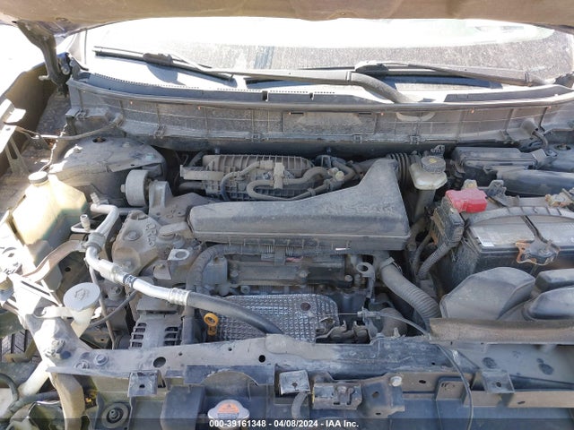 Nissan ROGUE SV 2017 5N1AT2MV2HC849095 Image 10