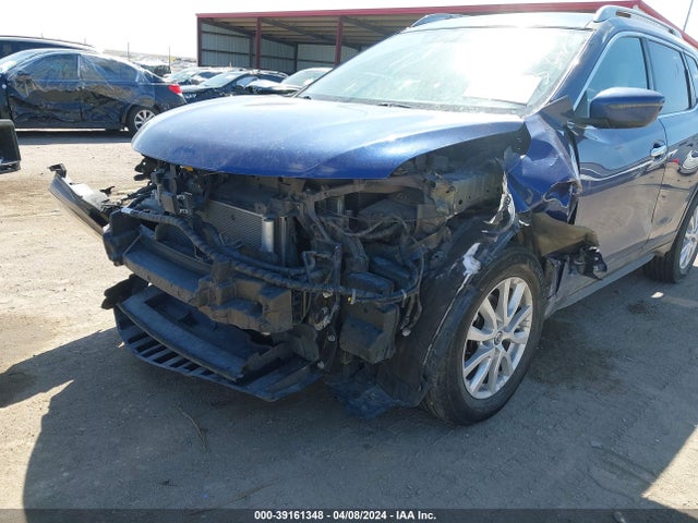 Nissan ROGUE SV 2017 5N1AT2MV2HC849095 Image 6