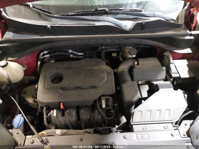 KIA Sportage Lx 2018 KNDPMCAC1J7446387 Image 10