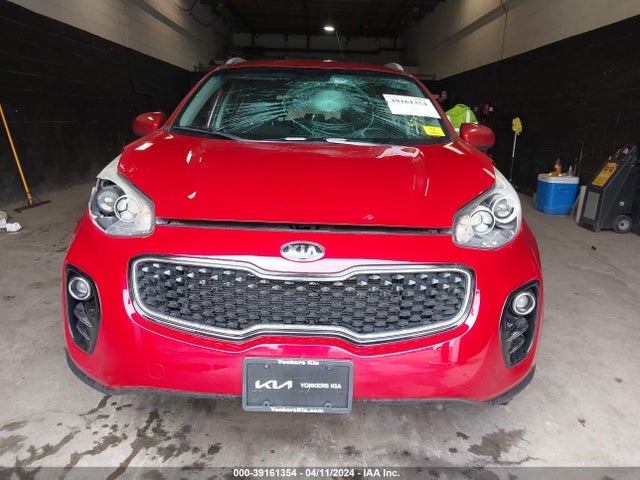 KIA Sportage Lx 2018 KNDPMCAC1J7446387 Image 12