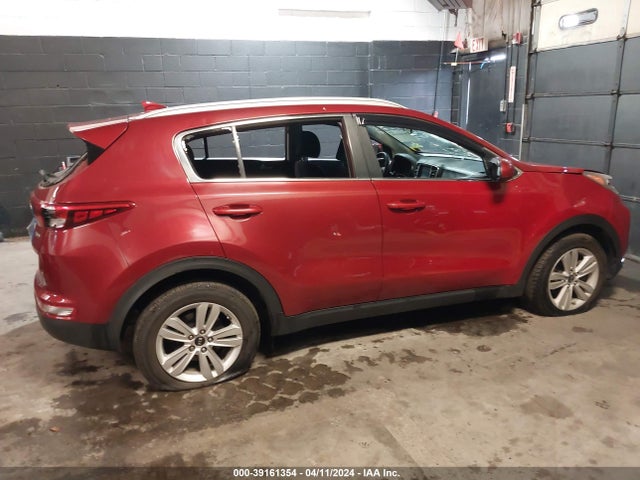 KIA Sportage Lx 2018 KNDPMCAC1J7446387 Image 13