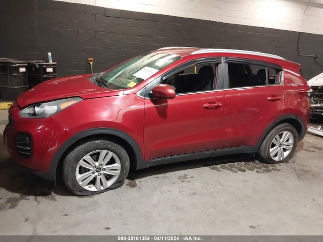KIA Sportage Lx 2018 KNDPMCAC1J7446387 Image 14