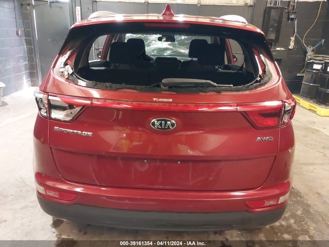 KIA Sportage Lx 2018 KNDPMCAC1J7446387 Image 16