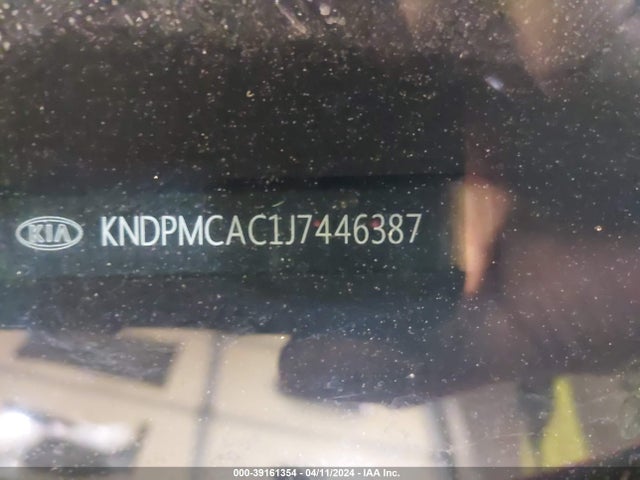 KIA Sportage Lx 2018 KNDPMCAC1J7446387 Image 17
