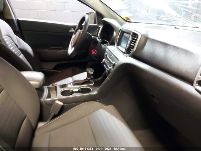 KIA Sportage Lx 2018 KNDPMCAC1J7446387 Image 5