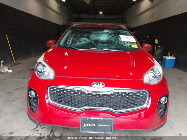 KIA Sportage Lx 2018 KNDPMCAC1J7446387 Image 6