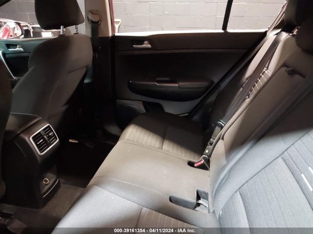 KIA Sportage Lx 2018 KNDPMCAC1J7446387 Image 8