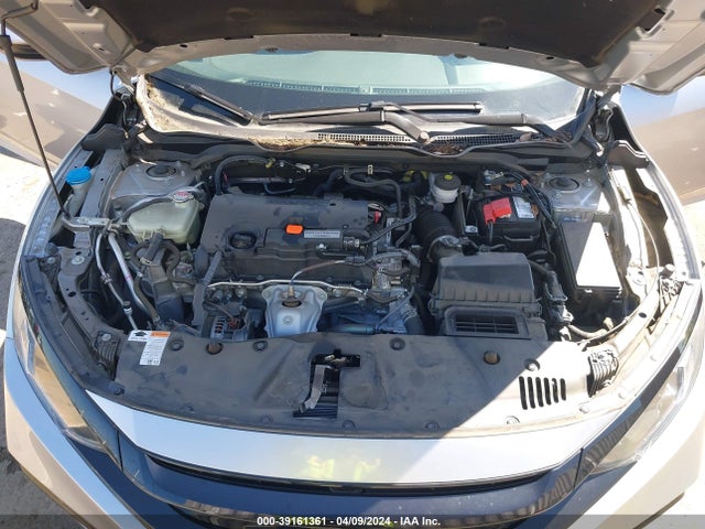 Honda Civic Sport 2021 2HGFC2F81MH523833 Image 10
