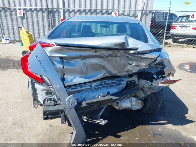 Honda Civic Sport 2021 2HGFC2F81MH523833 Image 17