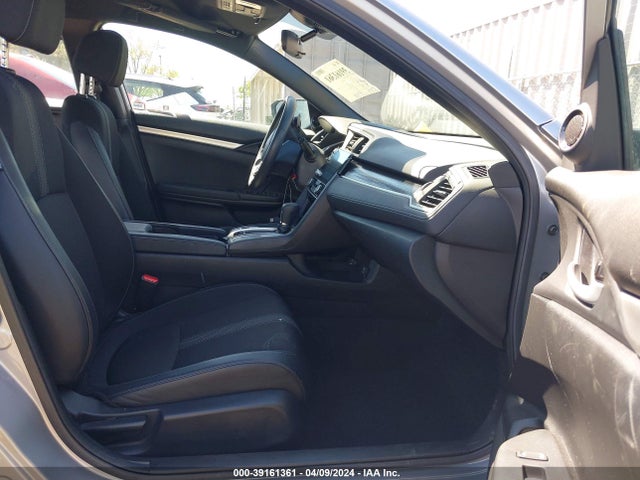 Honda Civic Sport 2021 2HGFC2F81MH523833 Image 5