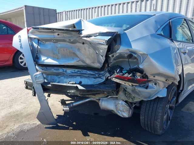 Honda Civic Sport 2021 2HGFC2F81MH523833 Image 6