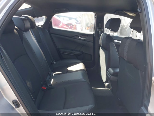 Honda Civic Sport 2021 2HGFC2F81MH523833 Image 8