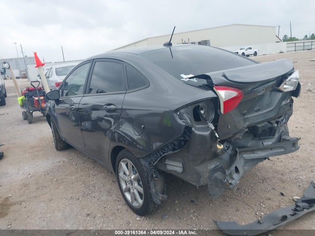Ford FIESTA SE 2019 3FADP4BJ9KM136708 Image 3