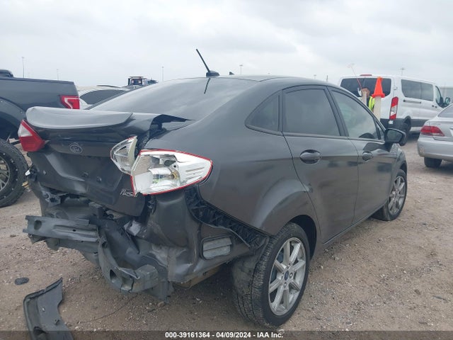 Ford FIESTA SE 2019 3FADP4BJ9KM136708 Image 4