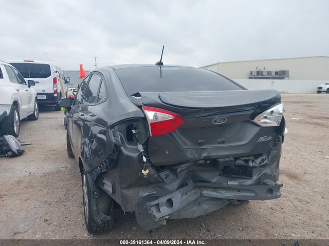 Ford FIESTA SE 2019 3FADP4BJ9KM136708 Image 6