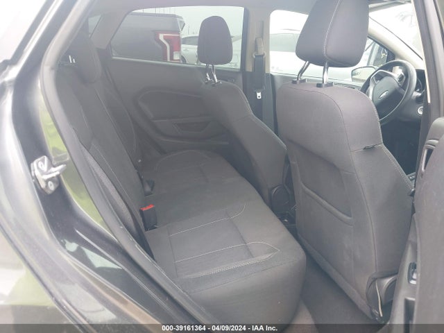 Ford FIESTA SE 2019 3FADP4BJ9KM136708 Image 8