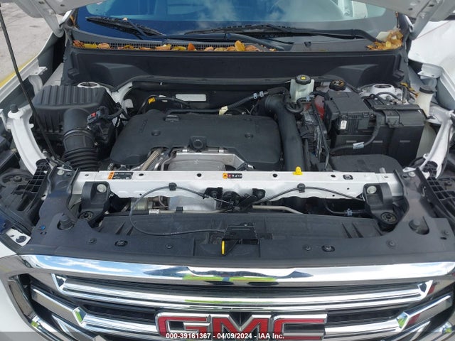 GMC Terrain Slt 2019 3GKALPEX0KL141381 Image 10