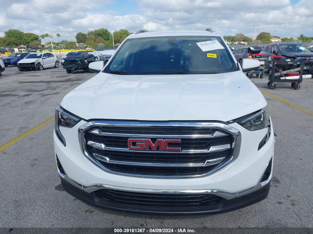 GMC Terrain Slt 2019 3GKALPEX0KL141381 Image 12