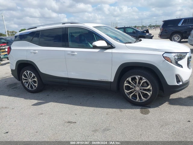 GMC Terrain Slt 2019 3GKALPEX0KL141381 Image 13