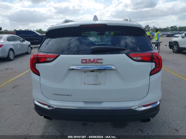 GMC Terrain Slt 2019 3GKALPEX0KL141381 Image 16