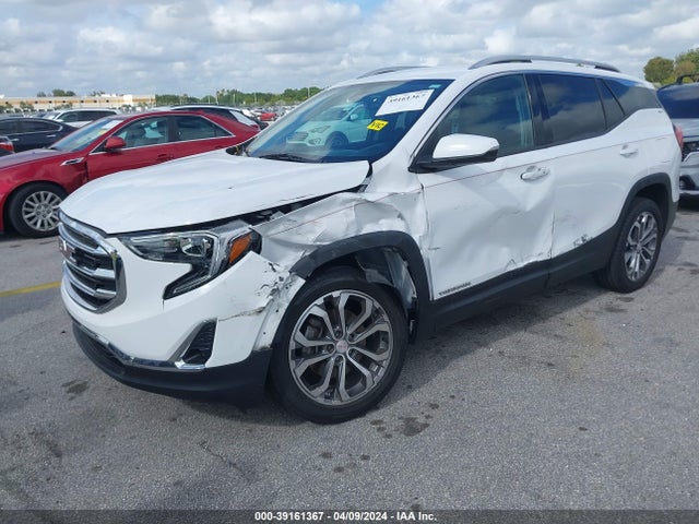 GMC Terrain Slt 2019 3GKALPEX0KL141381 Image 2