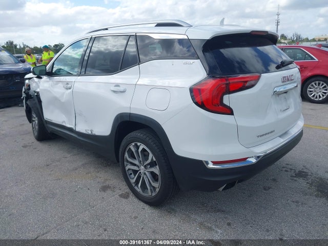 GMC Terrain Slt 2019 3GKALPEX0KL141381 Image 3