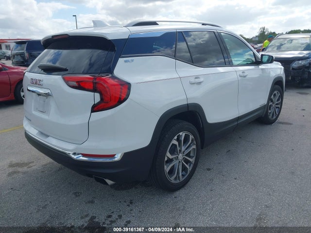 GMC Terrain Slt 2019 3GKALPEX0KL141381 Image 4