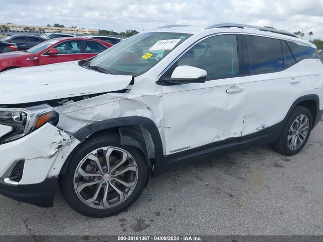GMC Terrain Slt 2019 3GKALPEX0KL141381 Image 6