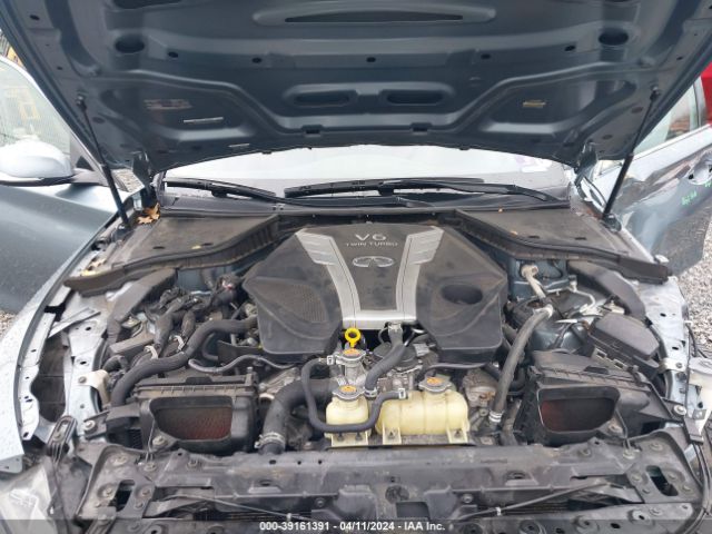 JN1EV7AR5JM437678 Infiniti Q50 3.0t Luxe