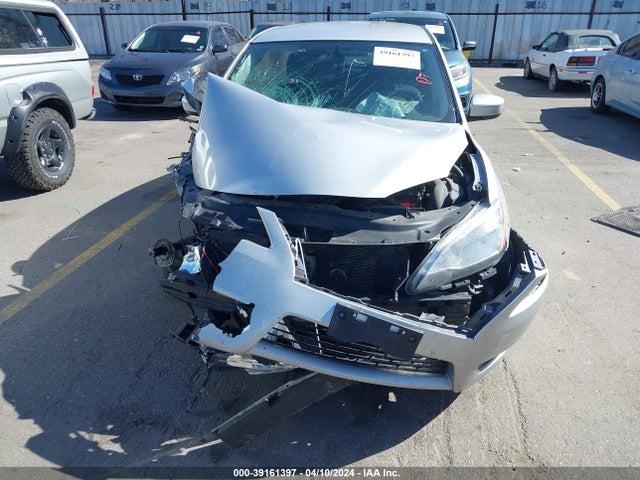 Nissan SENTRA SV 2015 3N1AB7AP3FL681210 Image 12