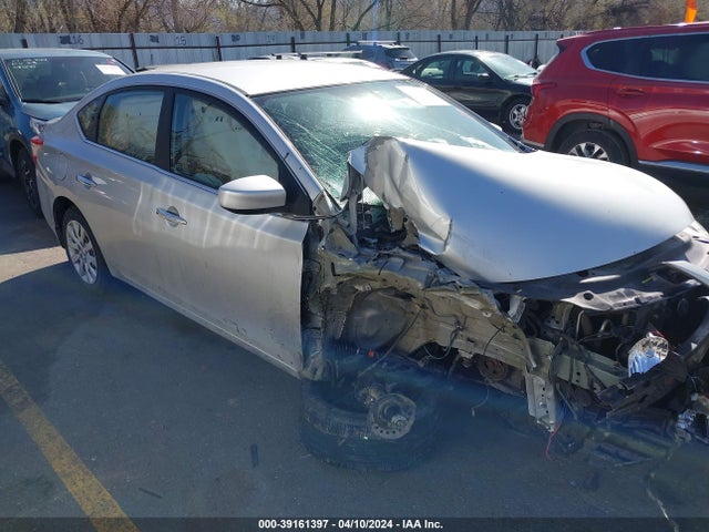 Nissan SENTRA SV 2015 3N1AB7AP3FL681210 Image 13