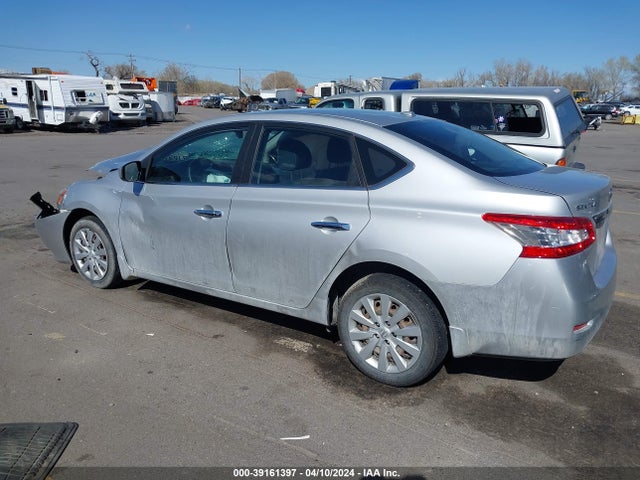 Nissan SENTRA SV 2015 3N1AB7AP3FL681210 Image 14