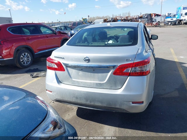 Nissan SENTRA SV 2015 3N1AB7AP3FL681210 Image 16