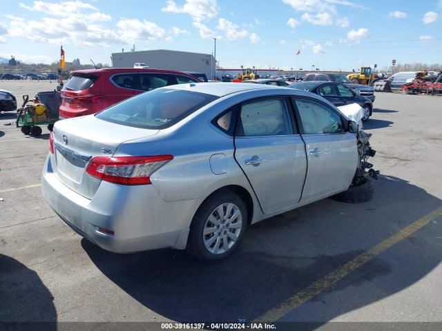 Nissan SENTRA SV 2015 3N1AB7AP3FL681210 Image 4