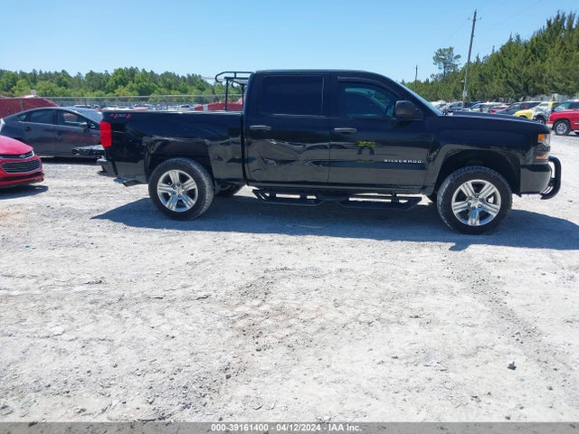 Chevrolet Silverado 1500 Custom 2018 3GCUKPEC2JG539627 Image 13