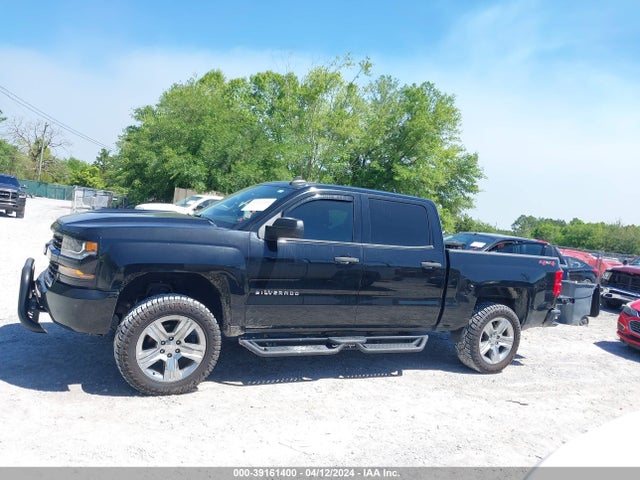 Chevrolet Silverado 1500 Custom 2018 3GCUKPEC2JG539627 Image 14