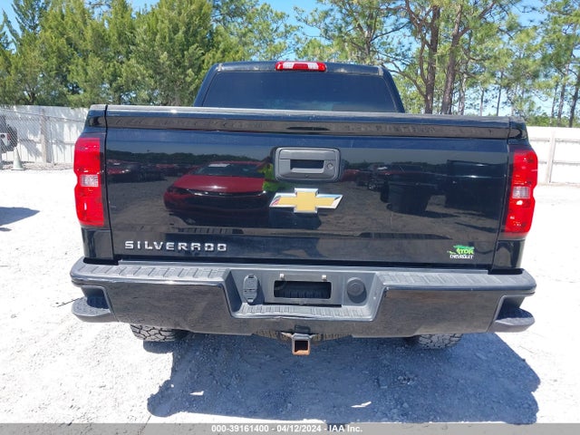 Chevrolet Silverado 1500 Custom 2018 3GCUKPEC2JG539627 Image 16