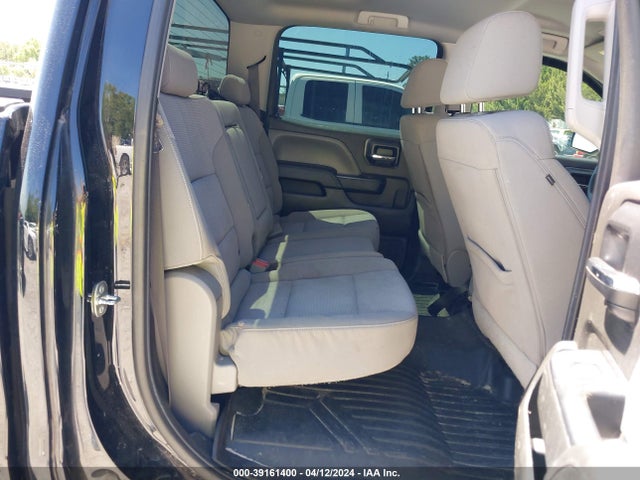 Chevrolet Silverado 1500 Custom 2018 3GCUKPEC2JG539627 Image 8