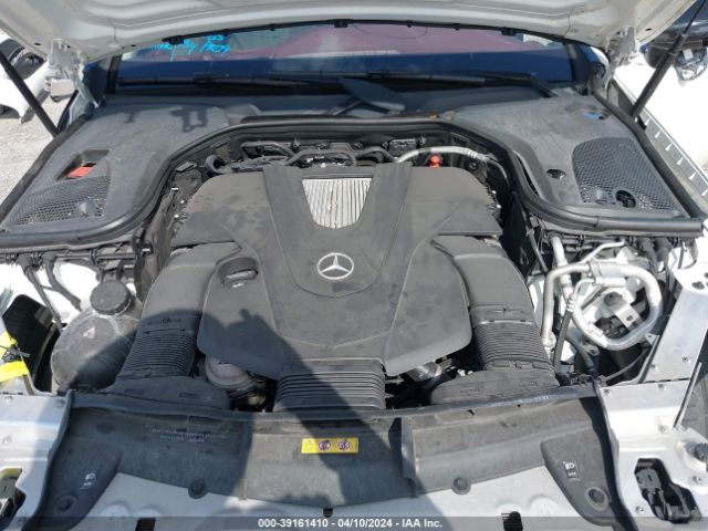 WDD1J6FB7JF047009 Mercedes-Benz E 400