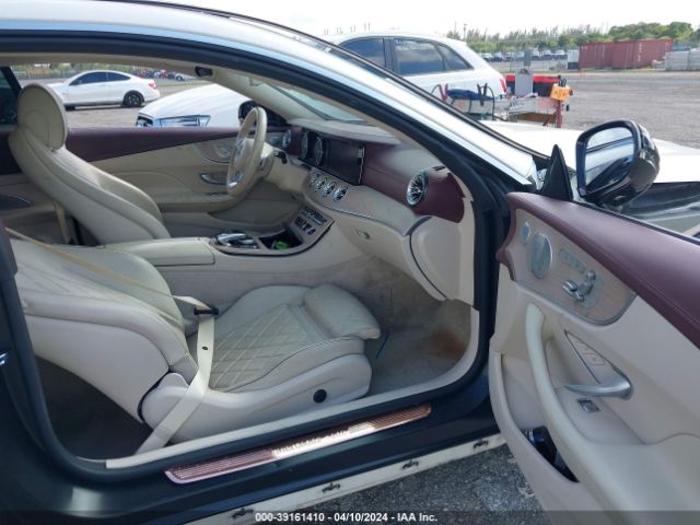 WDD1J6FB7JF047009 Mercedes-Benz E 400