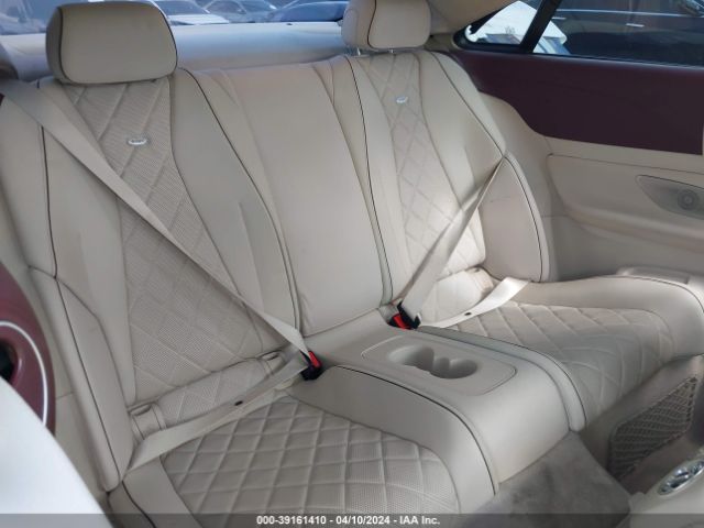 WDD1J6FB7JF047009 Mercedes-Benz E 400