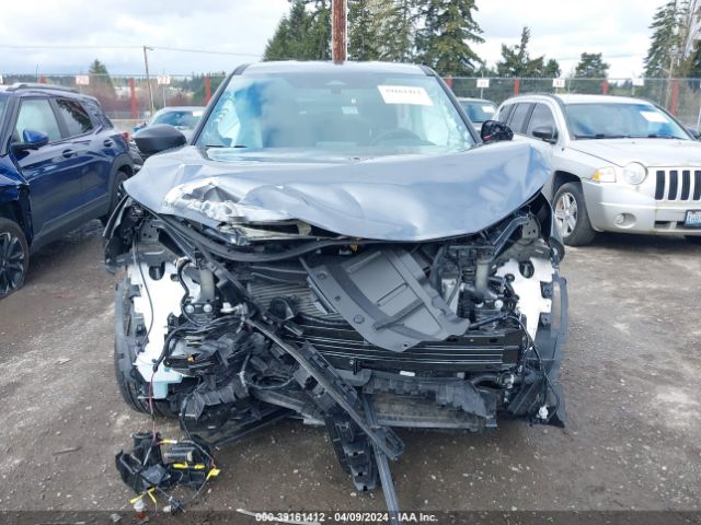 5N1BT3AA6RC688165 Nissan Rogue S Fwd