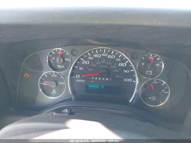 Chevrolet Express 2500 Work Van 2018 1GCWGAFG3J1908812 Image 7