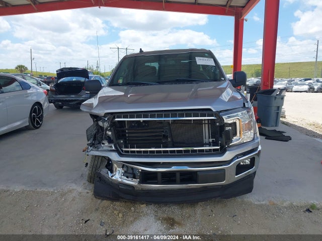 1FTEW1CP6LFC54560 Ford F-150 Xlt