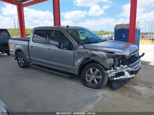 1FTEW1CP6LFC54560 Ford F-150 Xlt