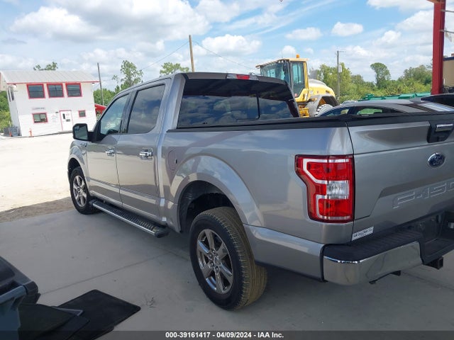 1FTEW1CP6LFC54560 Ford F-150 Xlt