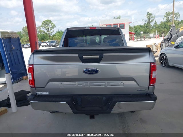 1FTEW1CP6LFC54560 Ford F-150 Xlt